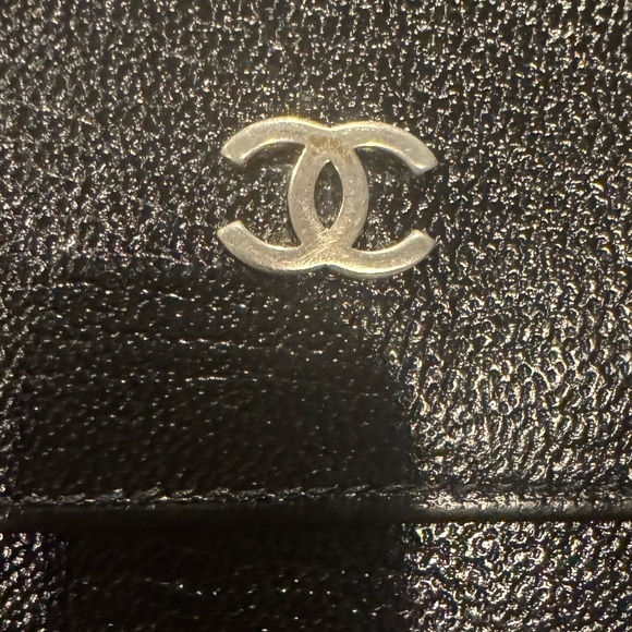 Chanel Compact Leather Wallet - Picture 13 of 13